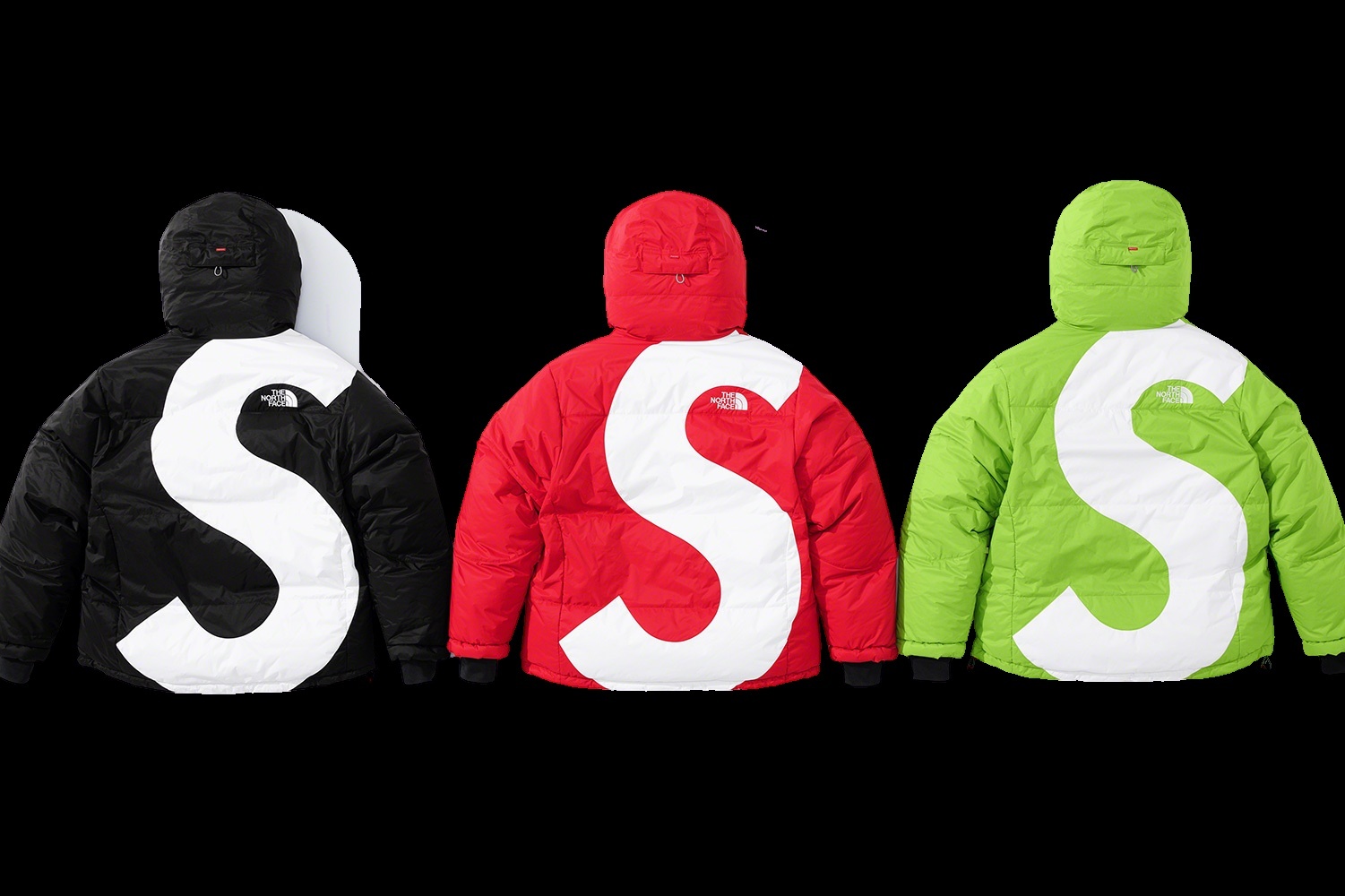 Supreme®/The North Face® S Logo Summit Series Himalayan Parka view 4